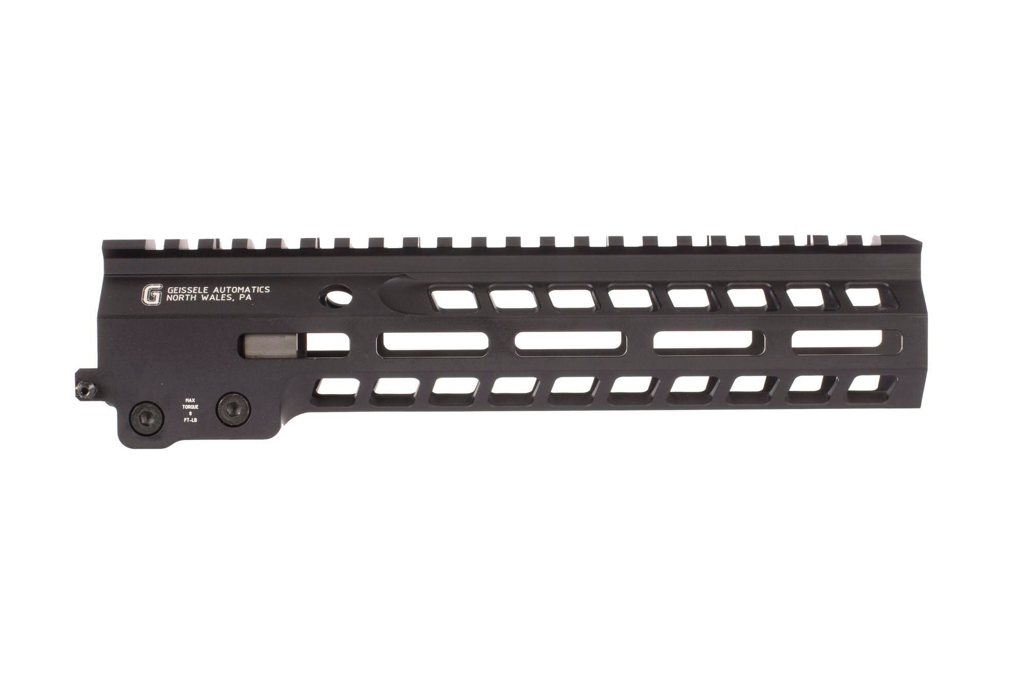 Geissele Automatics Super Modular MK14 AR-15 Handguard - M-LOK